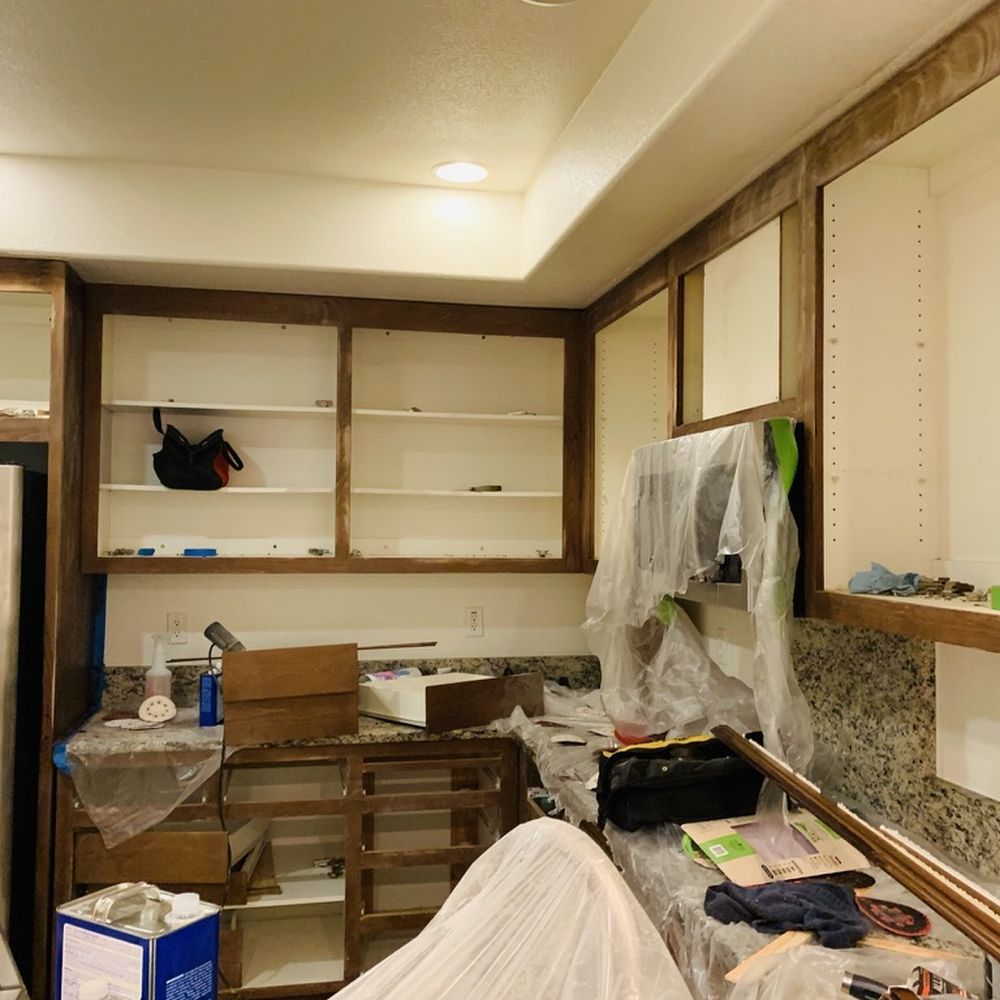Nor-Cal Painting - Utter mess before Nor-Cal arrived! - Painters Near Me Nor-Cal Painting - Utter mess before Nor-Cal arrived! - Painters Near Me