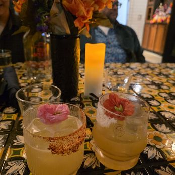 Buen Provecho - Spicy margarita and hibiscus margarita - Mexican Near Me - Long Beach, California Buen Provecho - Spicy margarita and hibiscus margarita - Mexican Near Me - Long Beach, California