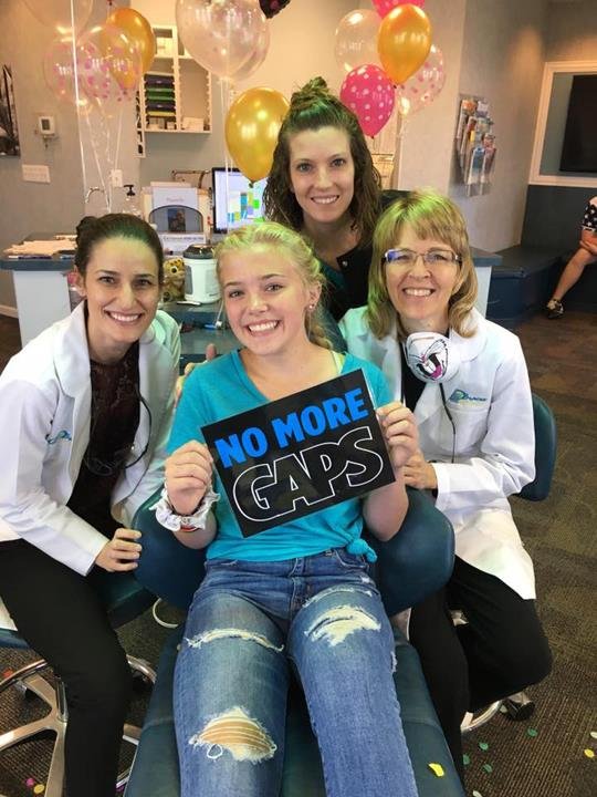 BRENDA K STENFTENAGEL, DDS BRACES FOR ALL AGES Updated August 2024