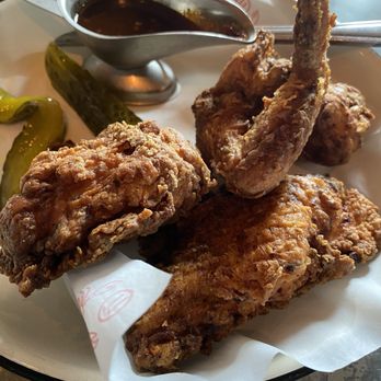 La Lucha - Fried Chicken, duh! - Seafood Near Me - Houston, Texas La Lucha - Fried Chicken, duh! - Seafood Near Me - Houston, Texas