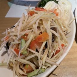 Papaya Salad