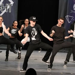 Allegro Performing Arts Academy - PURE Hip Hop team performing!