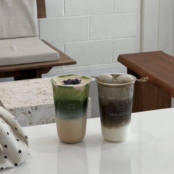 Maicha Matcha - Drinks - Coffee & Tea Near Me - Arcadia, California Maicha Matcha - Drinks - Coffee & Tea Near Me - Arcadia, California