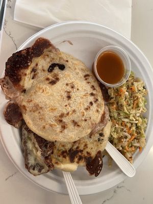 FiveO3 Pupusas (Cathedral City Village Shopping Center) by null