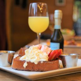 Strawberry Shortcake French Toast Strawberry Shortcake French Toast
