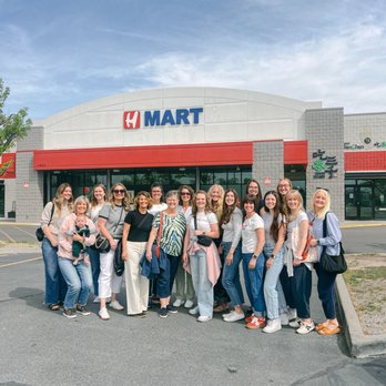 H Mart - International Grocery Near Me - West Jordan, Utah