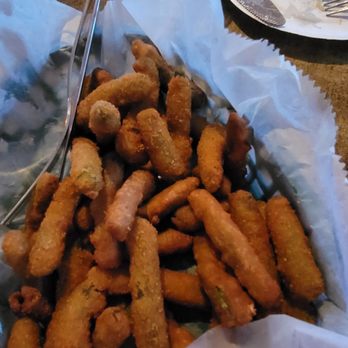 Cabin Fever Bar & Grill - Fried green beans - Pubs Near Me - Peru, Illinois