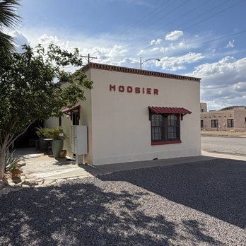 Hoosier Hot Springs - Front or hotel - Hot Springs Near Me - Truth or Consequences, New Mexico Hoosier Hot Springs - Front or hotel - Hot Springs Near Me - Truth or Consequences, New Mexico
