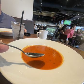 Yard House - Tomato Bisque - Bars Near Me - Glenview, Illinois