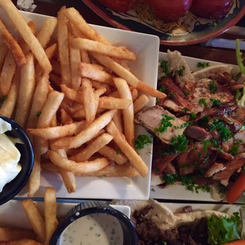 Fattoush - Middle Eastern Near Me - Worth, Illinois