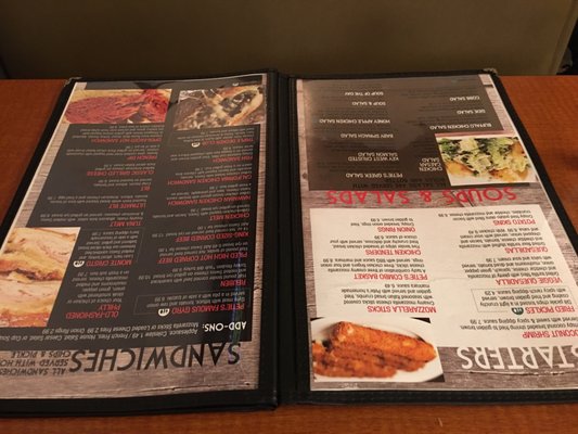 Menu photo 5 Peties Family Restaurant Willowick, OH Menu photo 5 Peties Family Restaurant Willowick, OH