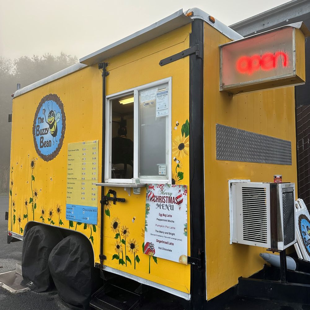 The Buzzy Bean - Coffee & Tea Near Me - Bethel Island, California