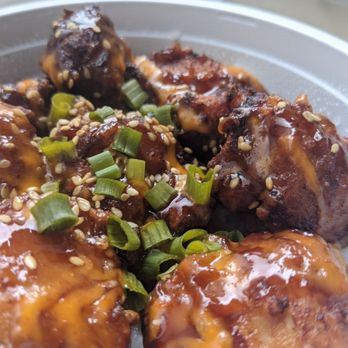 Gozen Express - Food Trucks Near Me - Los Angeles, California