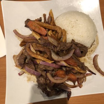 Nory's Peruvian Restaurant - Lomo saltado - Peruvian Near Me - Lake Forest, California Nory's Peruvian Restaurant - Lomo saltado - Peruvian Near Me - Lake Forest, California