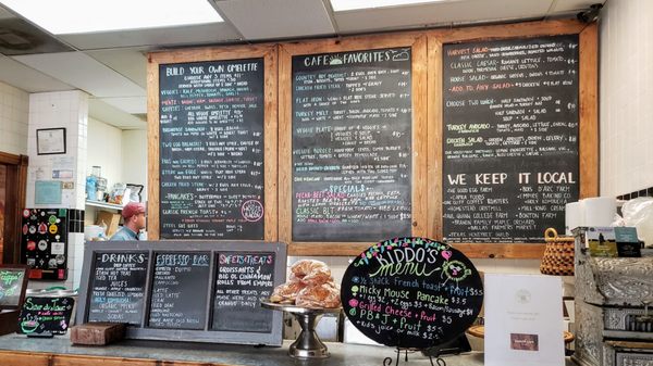 Menu photo 5 Garden Cafe Dallas, TX