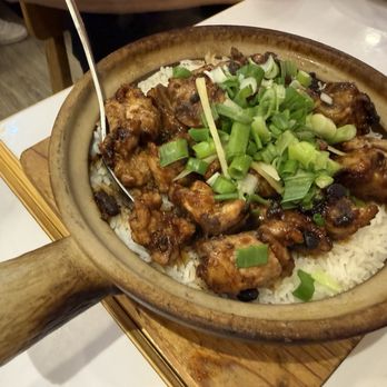 Zhe Zhe Pot - Black Bean Spare Ribs Clay Pot Rice - Noodles Near Me - Brooklyn, New York Zhe Zhe Pot - Black Bean Spare Ribs Clay Pot Rice - Noodles Near Me - Brooklyn, New York