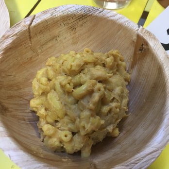 The Wild Chive - Mac and cheese - Vegan Near Me - Long Beach, California