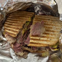 Montreal on Rye $15.50