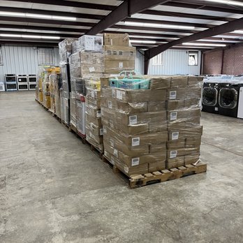 IHG Appliance  - More freight! - Appliances Near Me - Spartanburg, South Carolina