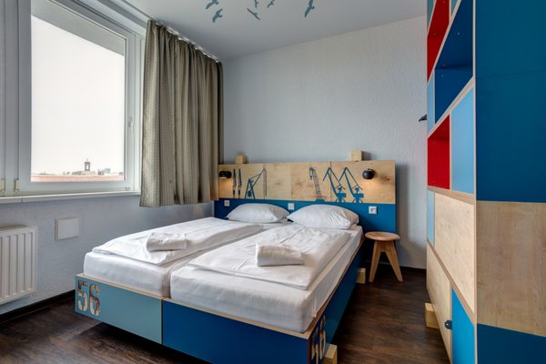 MEININGER Hotel Hamburg City Center by null