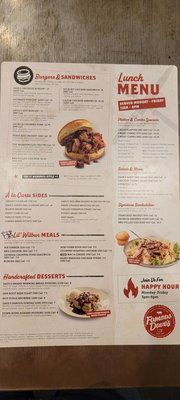 Menu photo 3 Famous Dave's Bar-B-Que Sioux Falls, SD