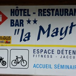 Hôtel la Mayt