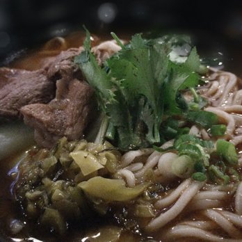 Meet Tea - Good taste beef soup ,beef is nice and tender - Bubble Tea Near Me - Temple City, California