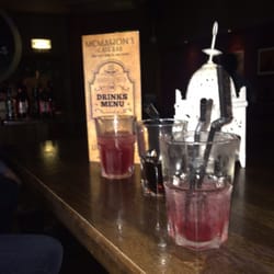 McMahons Cafe Bar