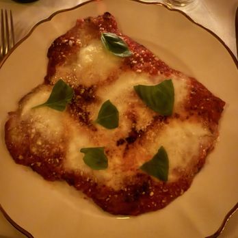 Borromini - Veal Parmigiana - Italian Near Me - Philadelphia, Pennsylvania