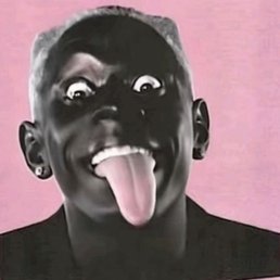 This is my favorite employee at golf wang This is my favorite employee at golf wang