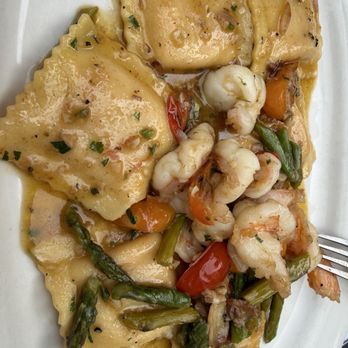 Enzo's - Lobster ravioli - Italian Near Me - Bronx, New York