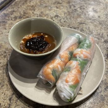 Pho Ben - Heights - 2. Fresh Spring Rolls - Vietnamese Near Me - Houston, Texas Pho Ben - Heights - 2. Fresh Spring Rolls - Vietnamese Near Me - Houston, Texas