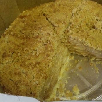 Riley's Apple Farm - Here's one of the apple pies i ordered - Pick Your Own Farms Near Me - Yucaipa, California Riley's Apple Farm - Here's one of the apple pies i ordered - Pick Your Own Farms Near Me - Yucaipa, California