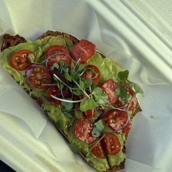 Matcha Magic - Avocado toast - Coffee & Tea Near Me - New Orleans, Louisiana Matcha Magic - Avocado toast - Coffee & Tea Near Me - New Orleans, Louisiana
