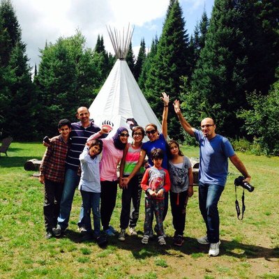 Tipi Adventures - Simply Fit and Fun by null