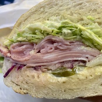 Bianca's Deli & Catering - Ham and mortadella on sourdough - Delis Near Me - Moraga, California Bianca's Deli & Catering - Ham and mortadella on sourdough - Delis Near Me - Moraga, California