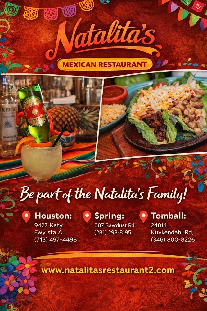 Natalitas Mexican Grill