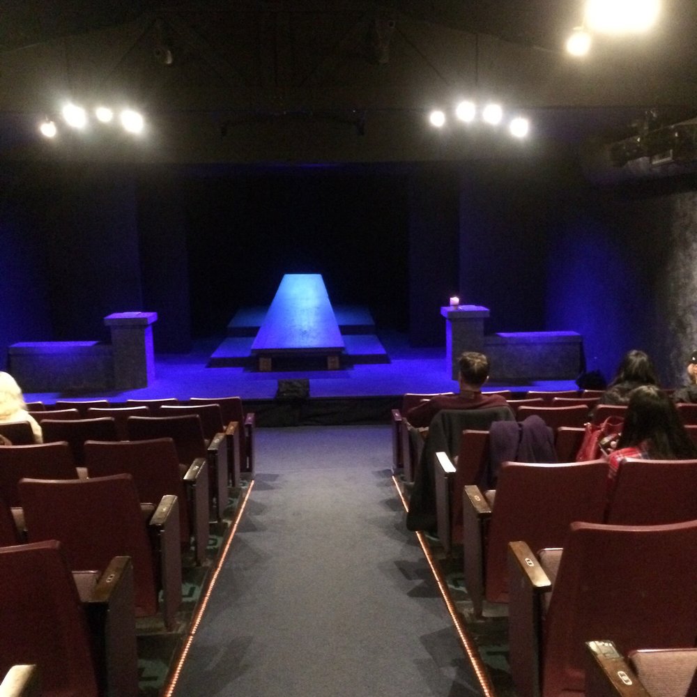 Grove Theater Center - Stage - Performing Arts Near Me - Burbank, California
