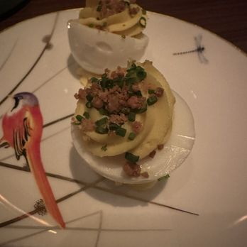 Prelude - Deviled eggs - Southern Near Me - San Francisco, California Prelude - Deviled eggs - Southern Near Me - San Francisco, California