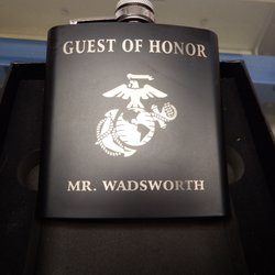 Kailua Trophy and Engraving