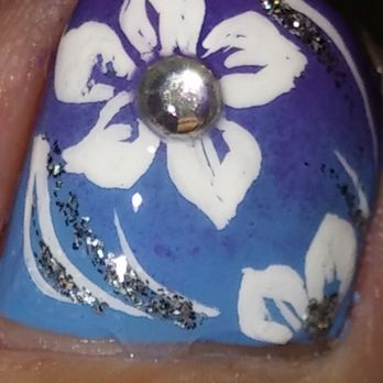 Ling Nails - Xtreme close up - Nail Salons Near Me - Jacksonville, Florida