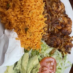El Charro Mexican Grill & Bar - Spicy Shrimp