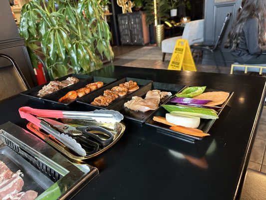 Jason’s Korean BBQ & Hot Pot by null