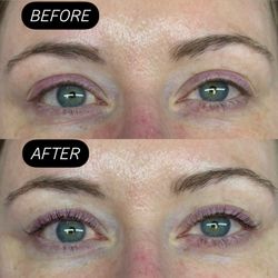 Calm Waters Beauty - Lash Lift & Tint