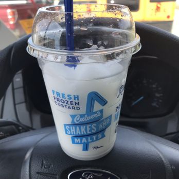 Culver's - Lemon Cooler - Burgers Near Me - McDonough, Georgia