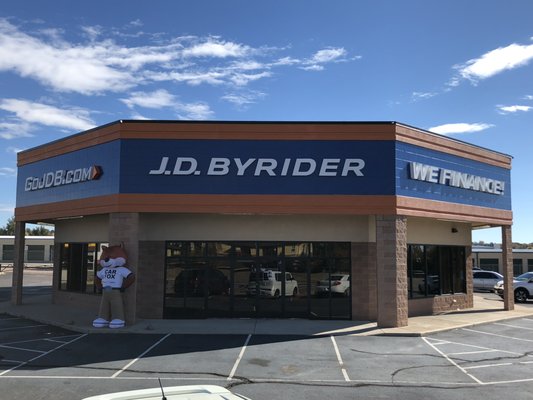 JD BYRIDER - Updated September 2025 - 1340 Ainsworth St, Colorado