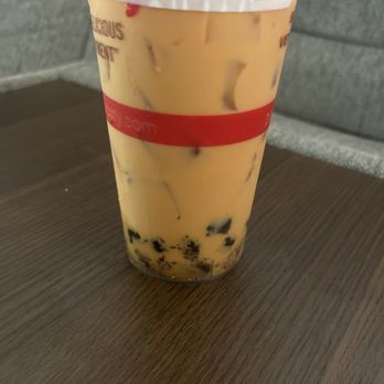 TeaGer Toasty - The boba is old. 30 minutes after opening. - Bubble Tea Near Me - Longmont, Colorado TeaGer Toasty - The boba is old. 30 minutes after opening. - Bubble Tea Near Me - Longmont, Colorado