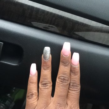 Dynasty Nails and Spa - This is the nails Wennie did that was so thick and the wrong color - Nail Salons Near Me - Norwich, Connecticut Dynasty Nails and Spa - This is the nails Wennie did that was so thick and the wrong color - Nail Salons Near Me - Norwich, Connecticut