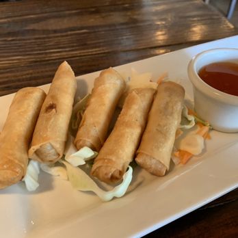 Bamboo Thai Kitchen - Thai mini rolls - Vietnamese Near Me - Columbus, Ohio Bamboo Thai Kitchen - Thai mini rolls - Vietnamese Near Me - Columbus, Ohio