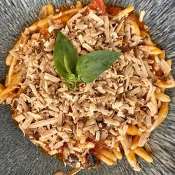 Panza Kina - Norma pasta with baked ricotta